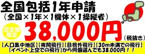 包括申請
